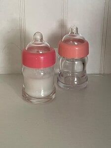 Miniature Baby Bottle