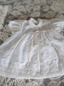 Vintage-Christening dress