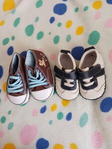 Infant Boy's Shoes, Lot 1