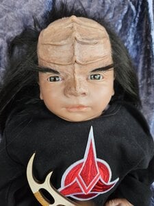 K'ehleyr klingon