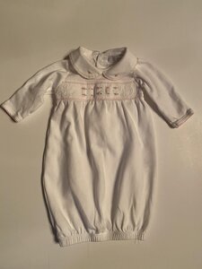 Magnolia Baby Gown