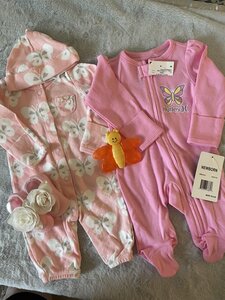 Butterfly Baby Bundle