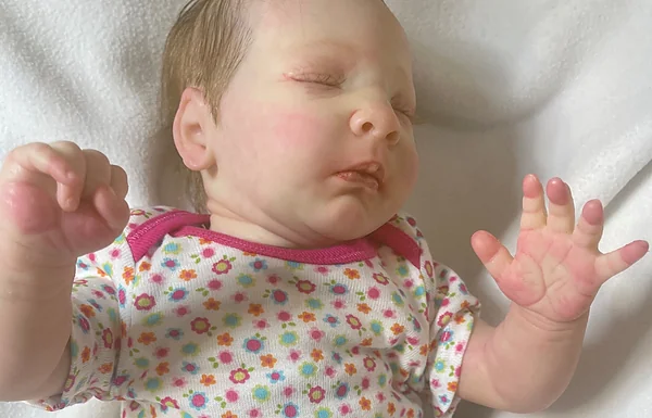 Joseph Reborn Baby Doll by Lydia Sanchez Morales | Bonbon Reborns